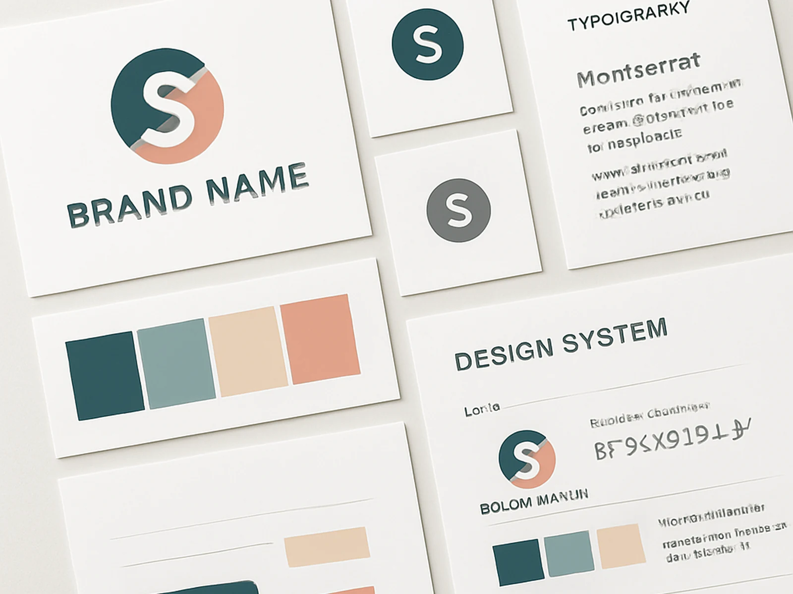 Brand Identity & Visual Systems